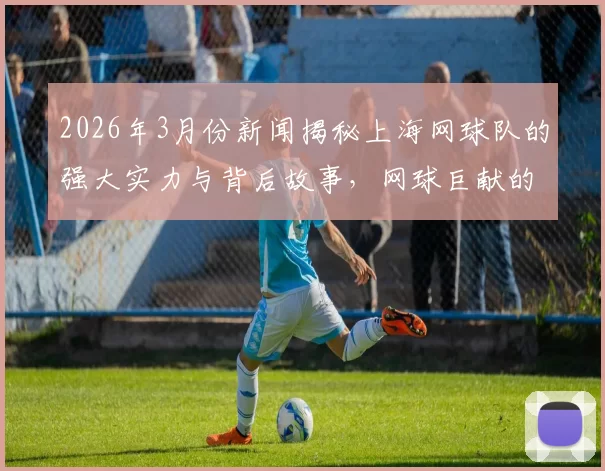 2026年3月份新闻揭秘上海网球队的强大实力与背后故事，网球巨献的魅力与挑战